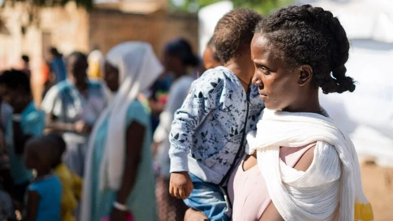 Amnesty accuses Eritrea of extrajudicial killings in Ethiopia