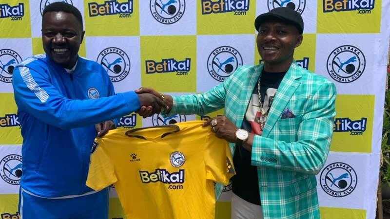 Kenya: ‘Sacked’ Ouma resurfaces at Sofapaka