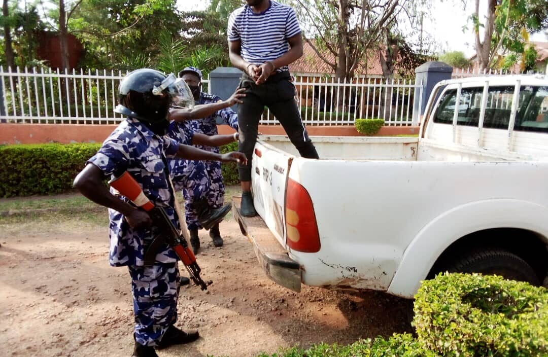 I was abducted by Museveni’s regime. This is what I saw.