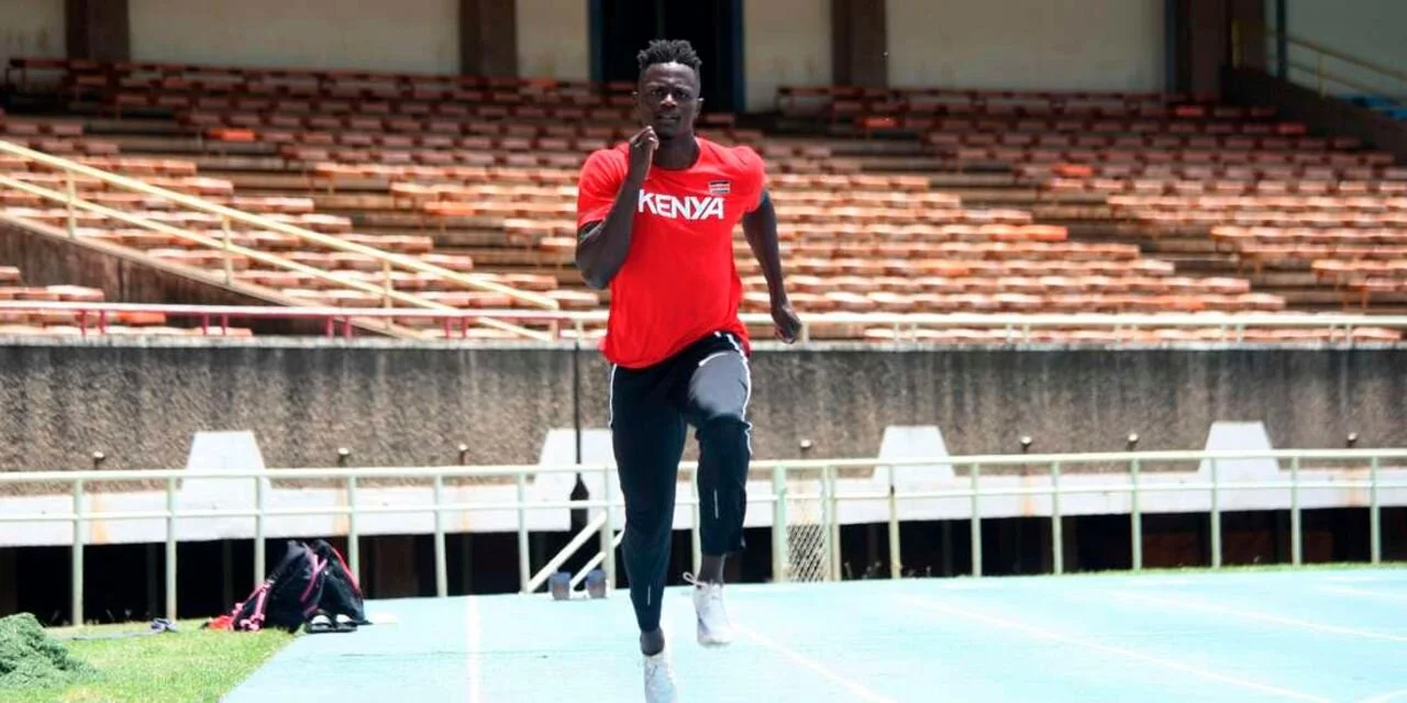 Kenya handed lifeline for Olympic Games relay races