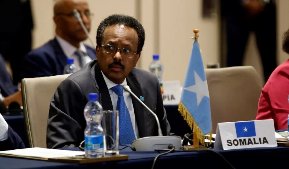 How a protracted political battle led to the extension of the Somalia president’s&nbsp;term