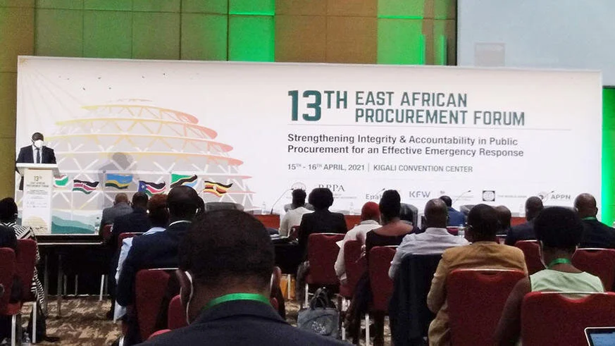 EAC countries urged to embrace e-procurement
