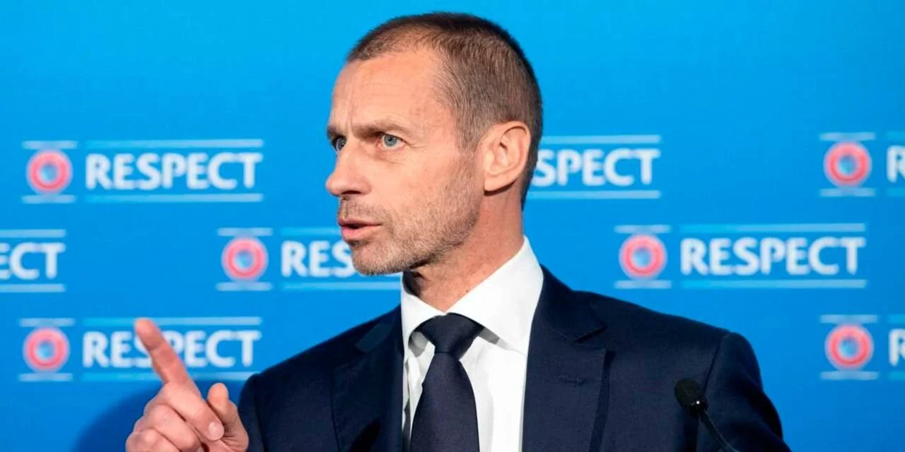 Uefa weighs Super League revenge and changing Euros host cities