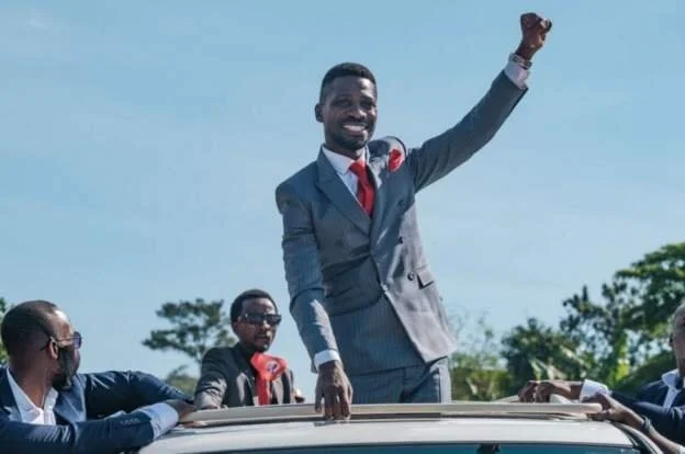 Uganda's Bobi Wine gets $166,700 tax bill for armoured car