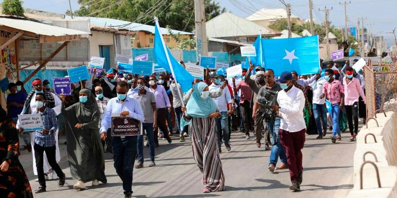 AU: Somalia not ready for one-man, one-vote