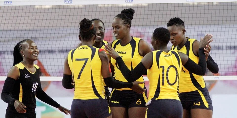 Kenya Prisons reach Africa Club Championships semis