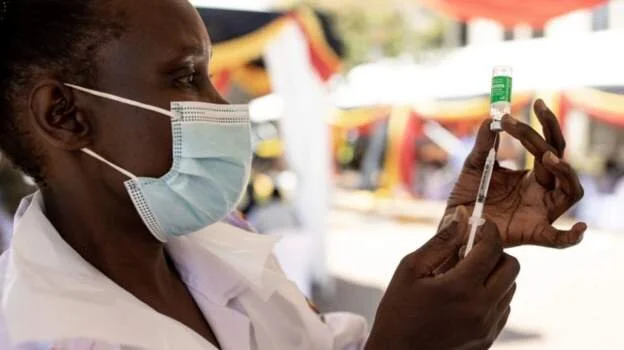 India's Covid-19 variant detected in Uganda