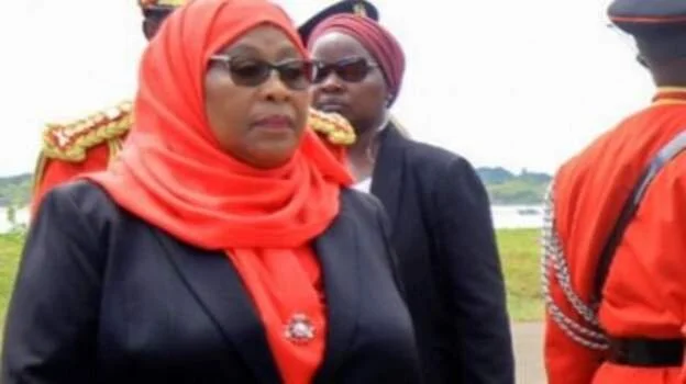 Tanzania's leader consolidates power as party leader