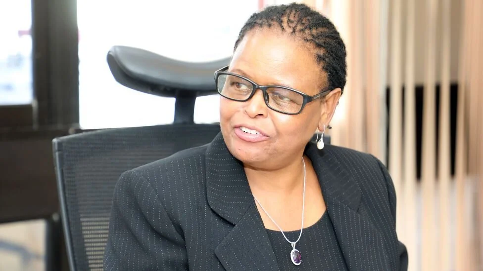 Martha Koome: How Kenya's female justice overcame the odds