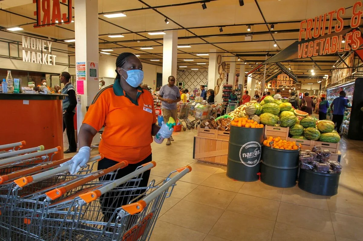 Kenya inflation inches down to 5.76% in April