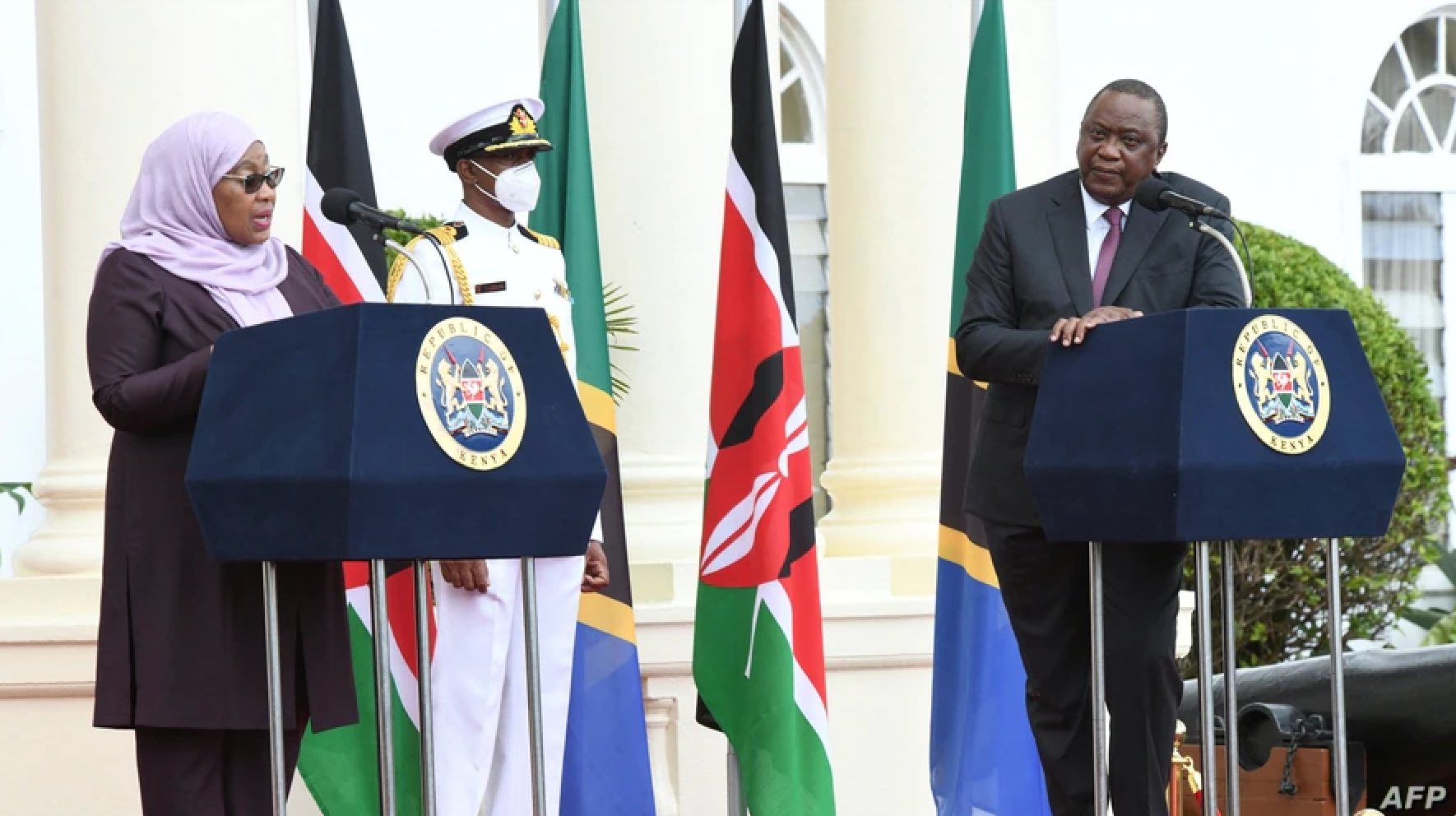 Kenya, Tanzania agree on plans for gas pipeline