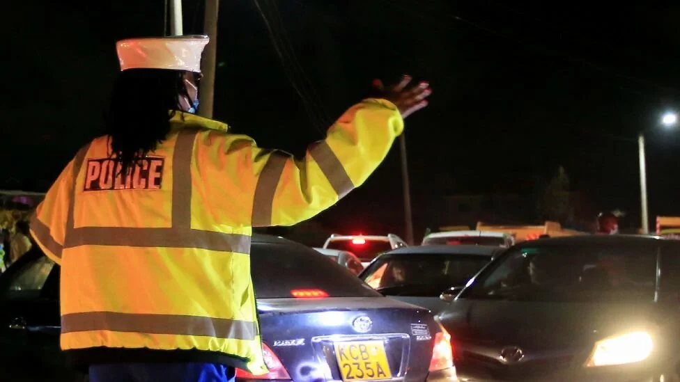 Kenya probes curfew police after ‘sick baby dies’