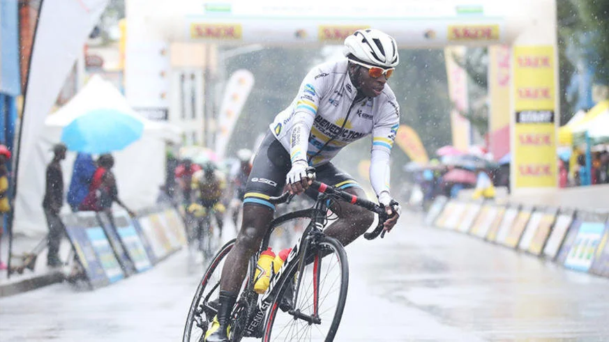 Munyaneza bows out of Tour du Rwanda