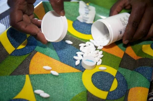 US considers redistributing HIV drugs stuck in Kenya