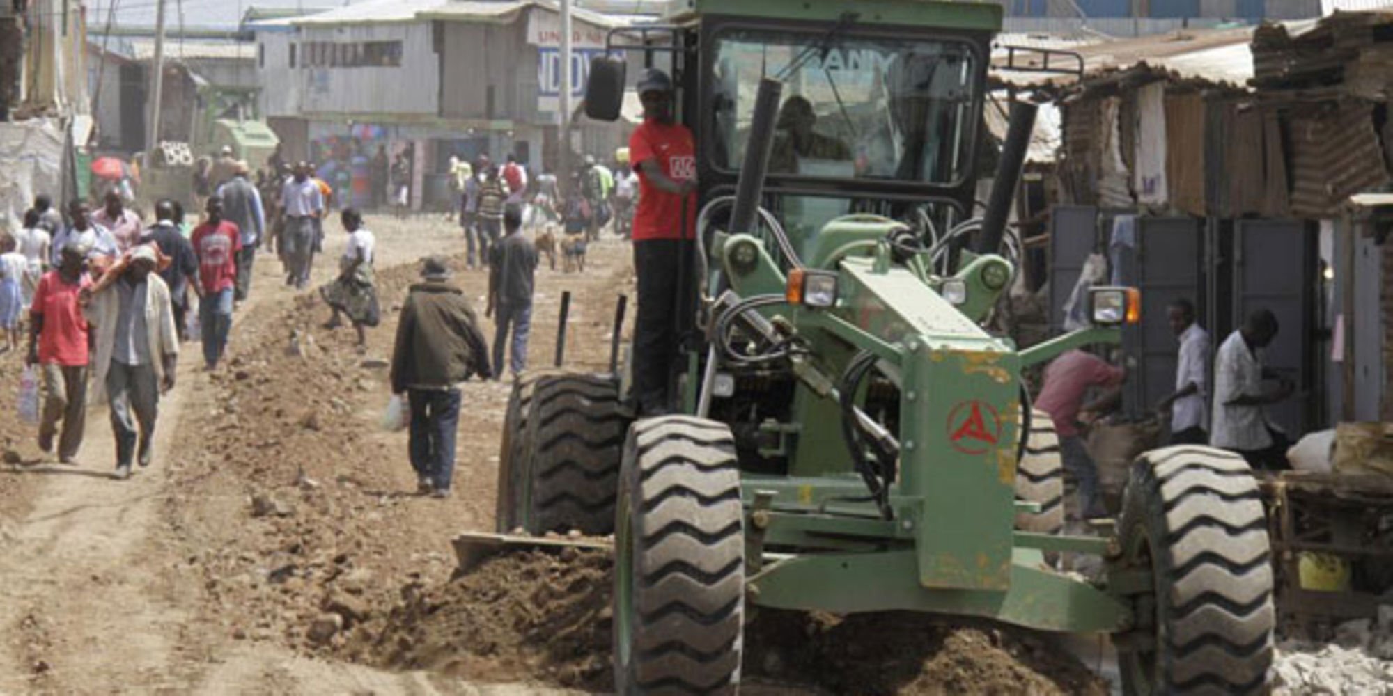 Kenya: Kura to 'upgrade 400km roads in city slums by end of 2022'