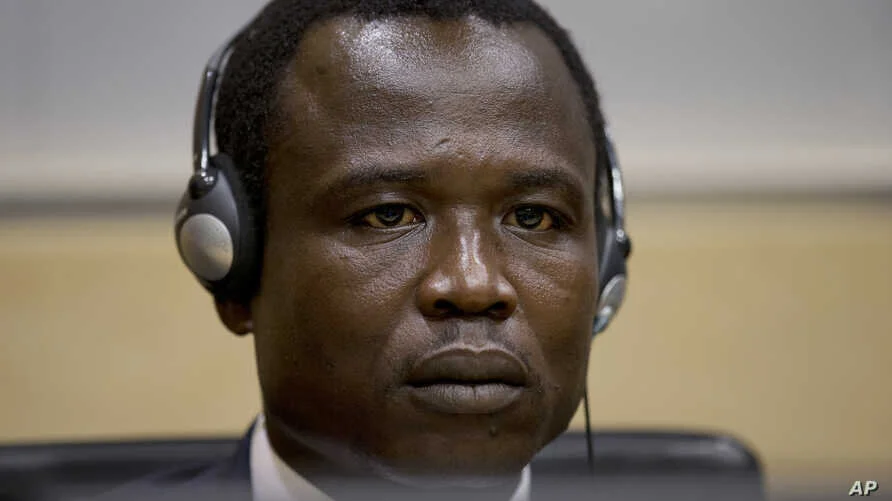 Uganda victims of former rebel leader react to his 25-year jail sentence