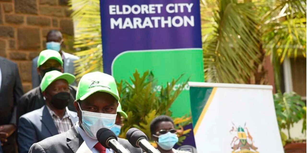 Kenya: Eldoret City Marathon set for June 6