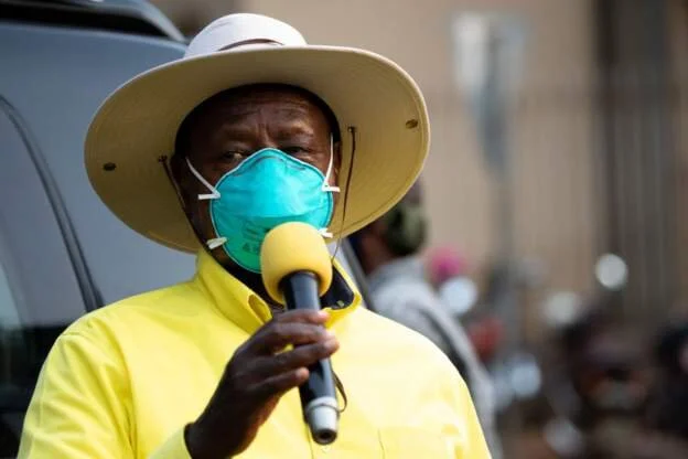Uganda's Yoweri Museveni: How an ex-rebel has stayed in power for 35 years