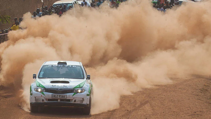 Rwanda Mountain Gorilla Rally among the best in Africa