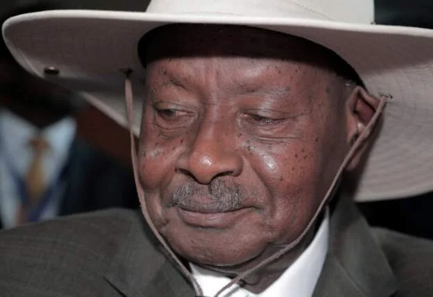 Uganda deploys troops ahead of Museveni inauguration