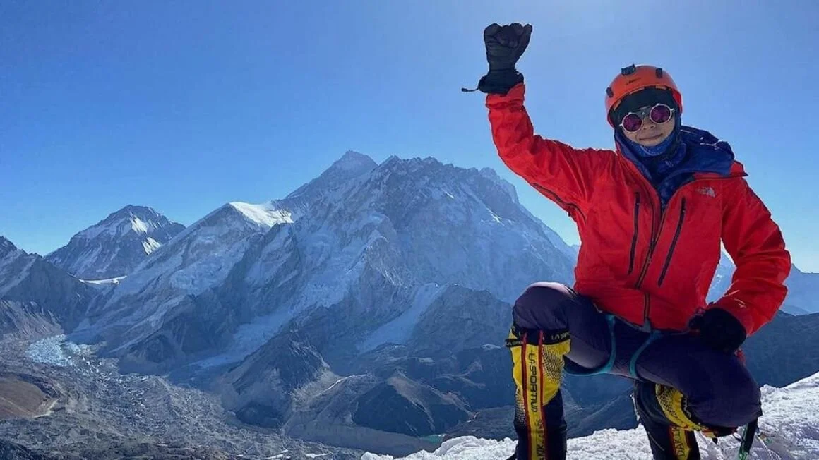 Rawan Dakik becomes first Tanzanian woman to climb Mt Everest