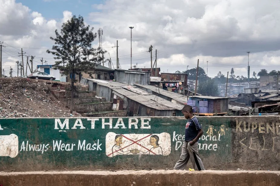 Kenya: The fascinating history of how residents named their informal settlements in&nbsp;Nairobi