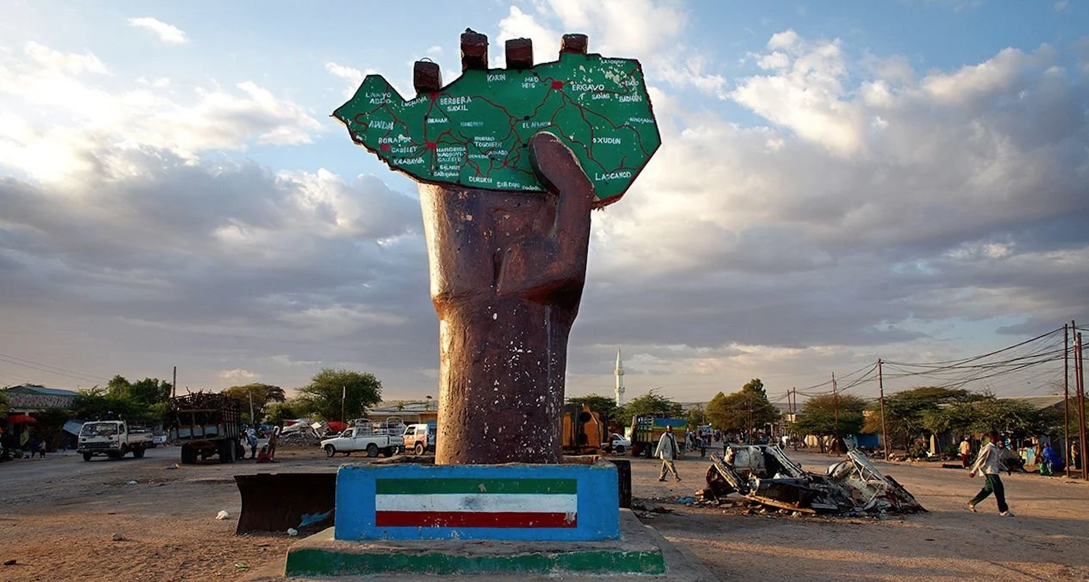 Somaliland, an unrecognised state, is winning friends abroad