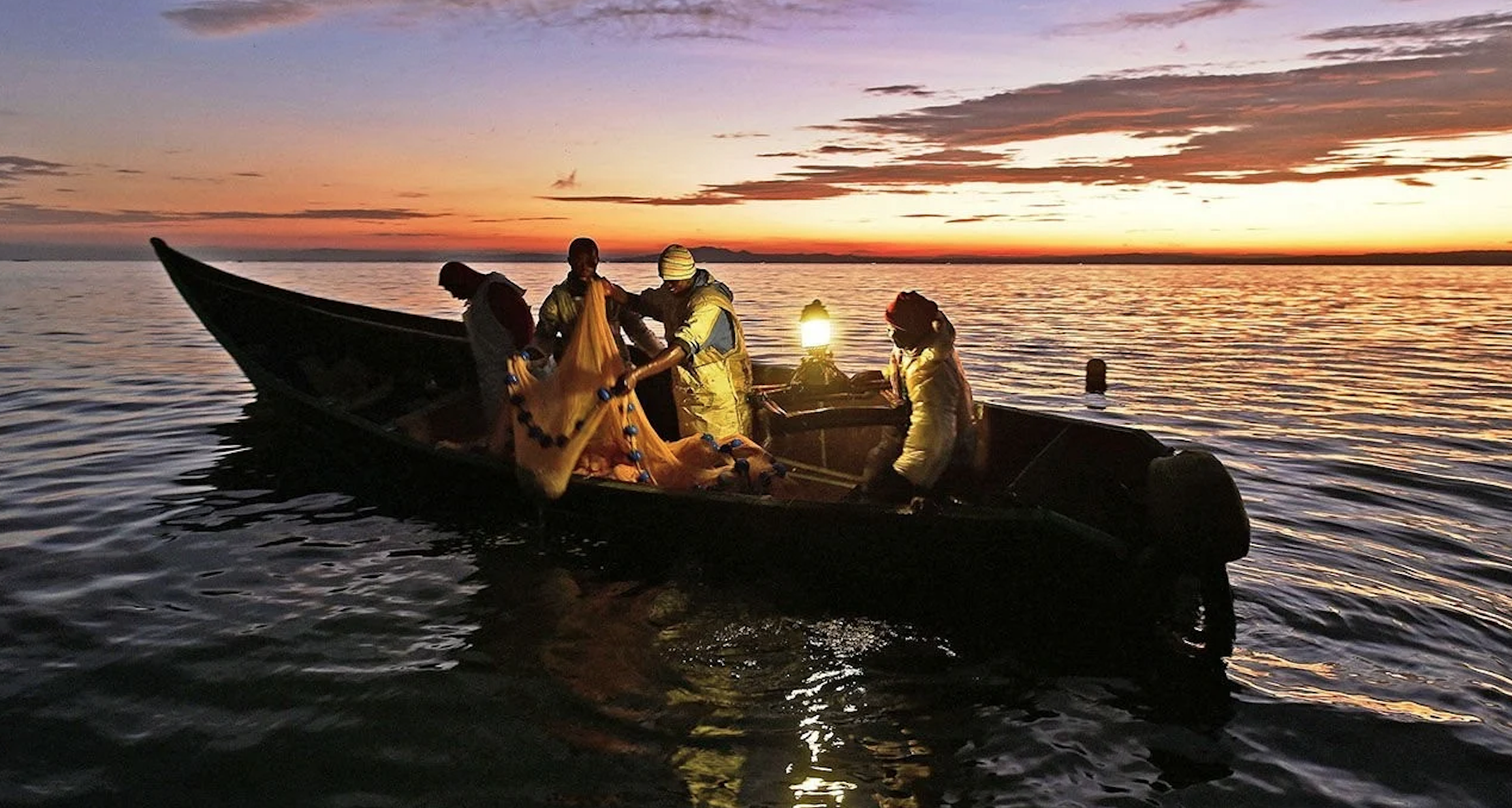 The reinvention of Africa’s biggest lake