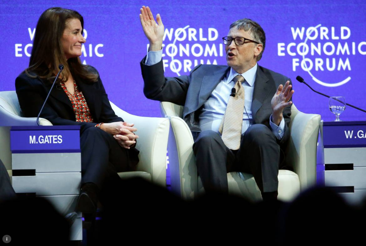 Opinion: Will Bill and Melinda Gates' divorce be good for philanthropy?