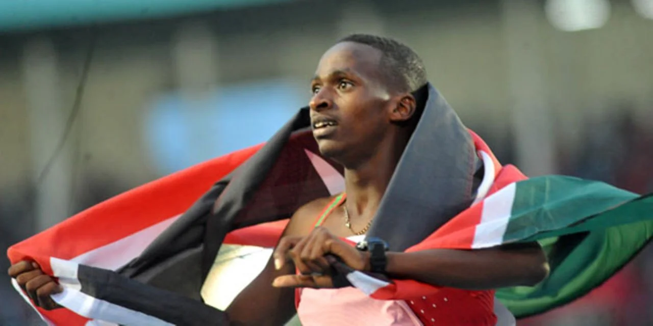 US-based Kenyan sprinter qualifies for Tokyo Olympics