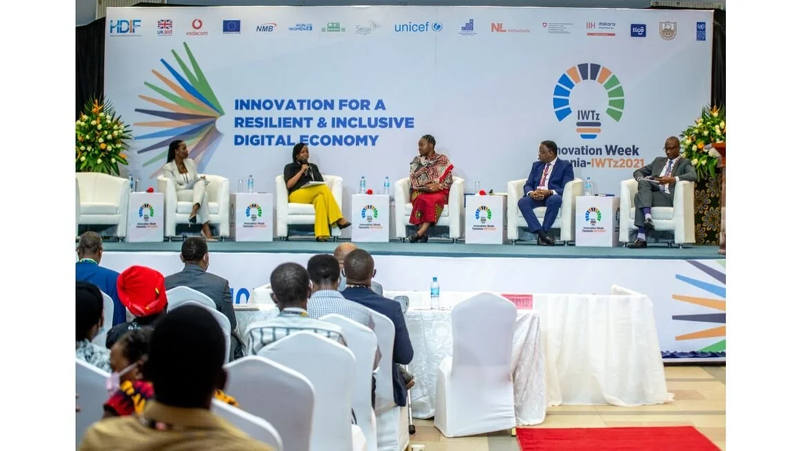 Government targets 80 percent internet access in Tanzania by 2025