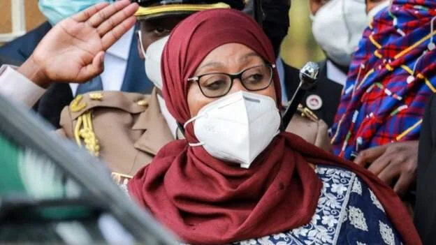 Tanzanian president advised to start Covid-19 jabs