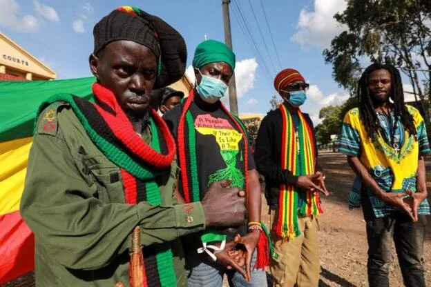 Kenya group seeks rights to ‘spiritual’ cannabis use