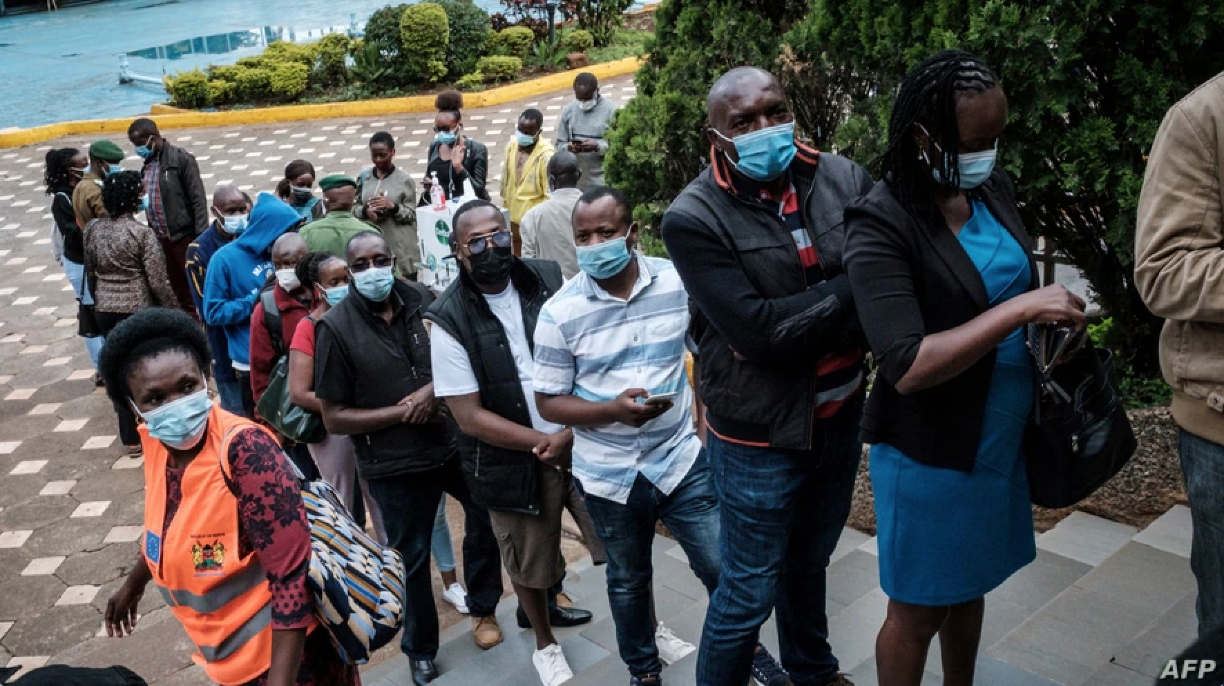Vaccinations delayed in Kenya as no new doses arrive from India