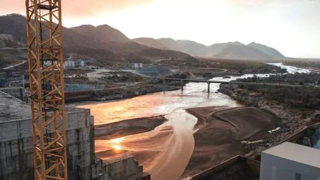 Ethiopia says ‘no force can disrupt’ dam progress