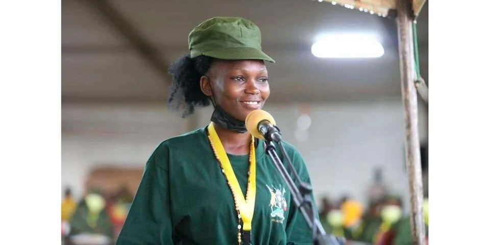 Busia fish vendor, Auma, now Uganda’s youngest serving MP