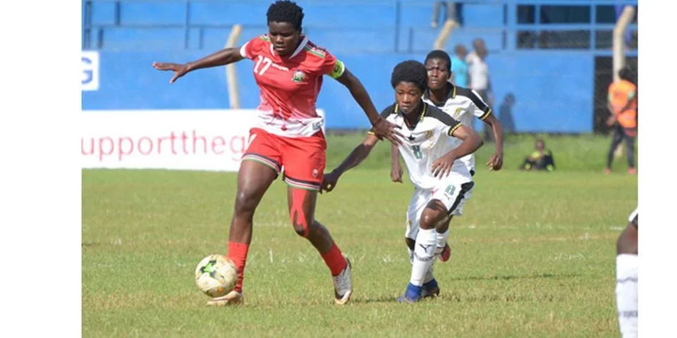 2022 AWCON first round qualifiers postponed