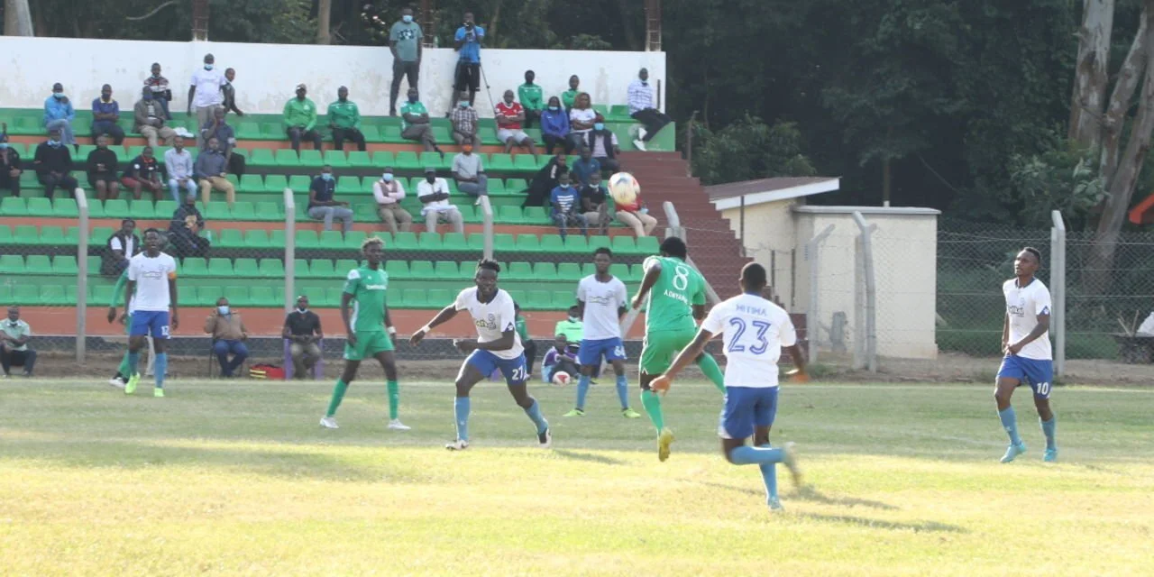 Kenya: Gor Mahia leave it late to floor Sofapaka