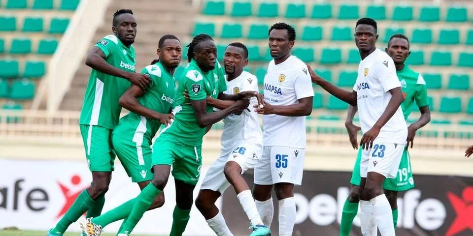 Kenya: Caf bans Gor Mahia duo for attacking match official