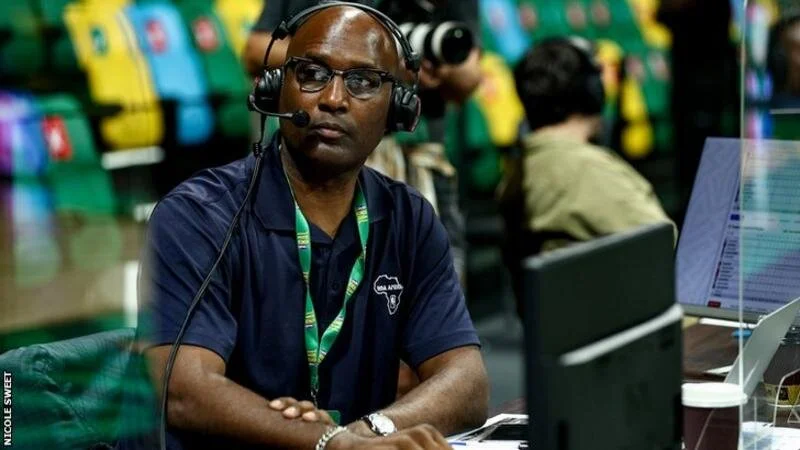 Style of the Basketball Africa League compared to the Detroit Pistons 'Bad Boys' of the 1980's