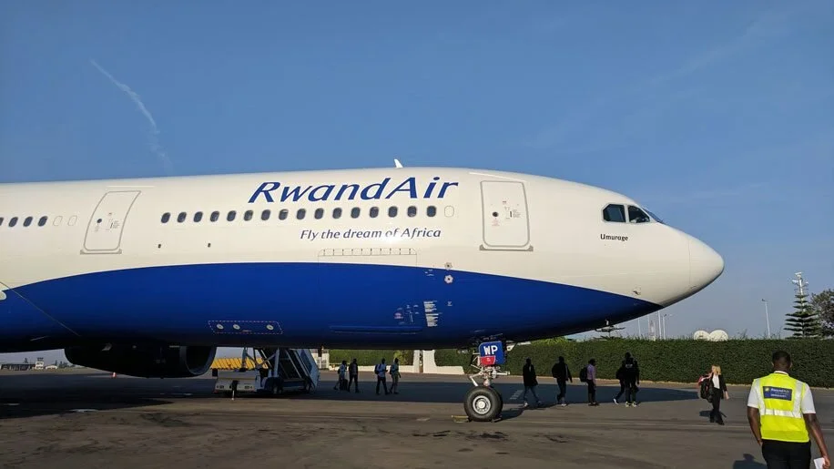 RwandAir declared safest airline in Covid management in Africa