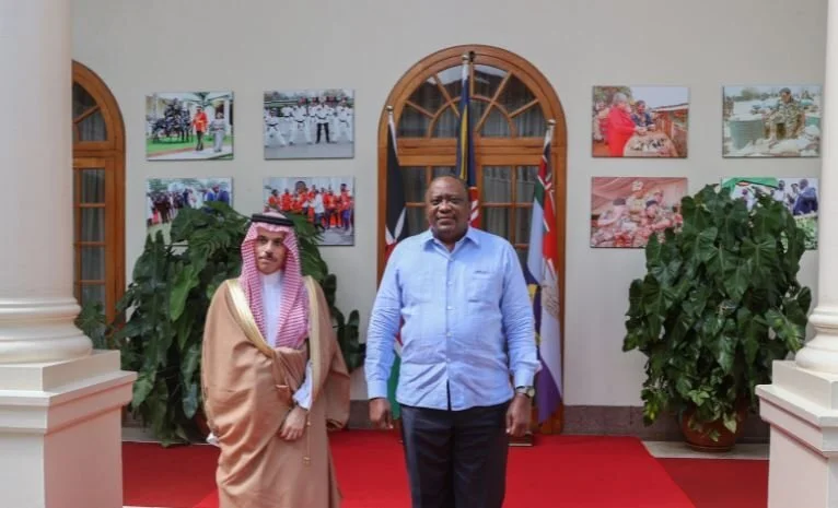 Kenya looks to export meat to Saudi Arabia