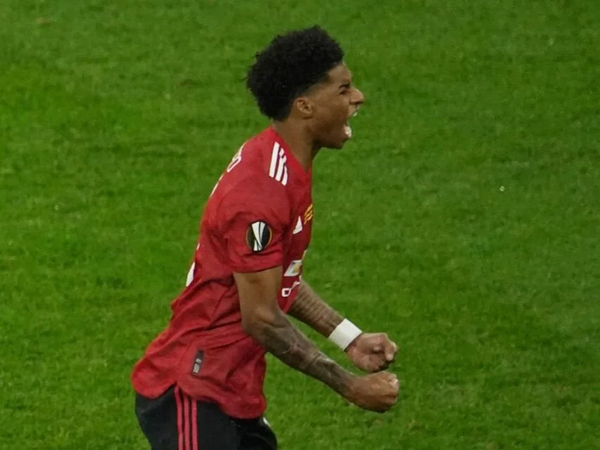 Man United striker Rashford has 'surreal' talk with Barack Obama