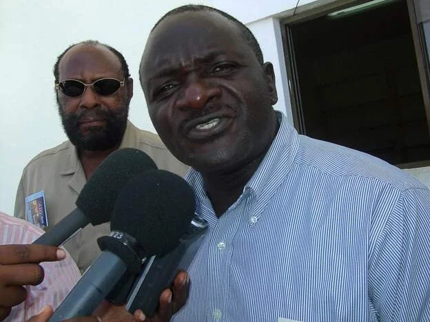 Ugandan minister shot by unknown gunmen