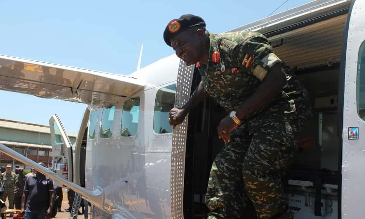 Assassination attempt on Ugandan minister kills daughter and driver