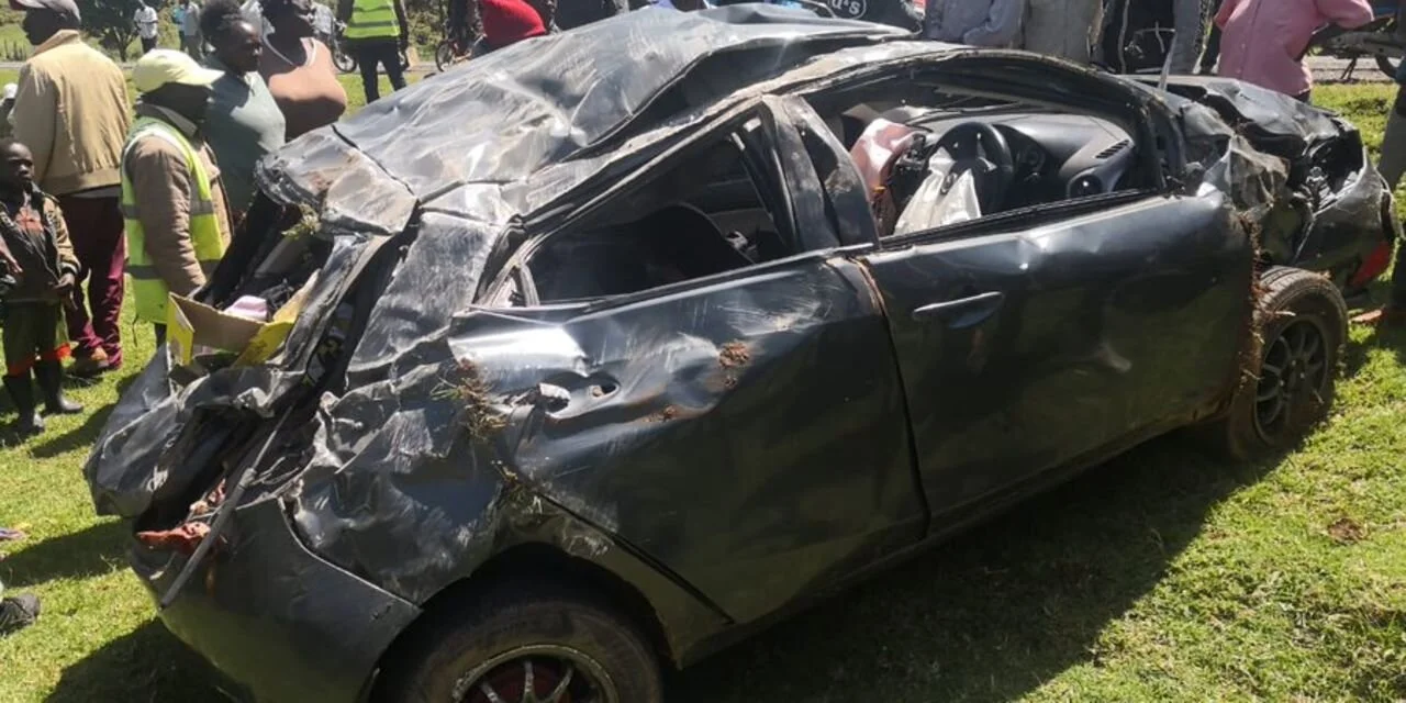 Kenya: Harambee Stars keeper Matasi in hospital after car crash