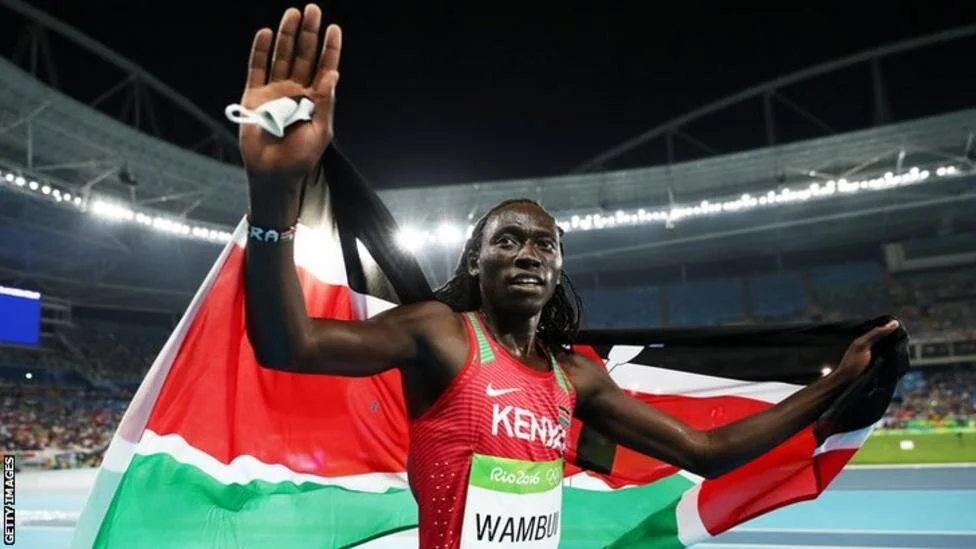 Margaret Wambui: Kenyan Olympic medallist calls for third category in athletics