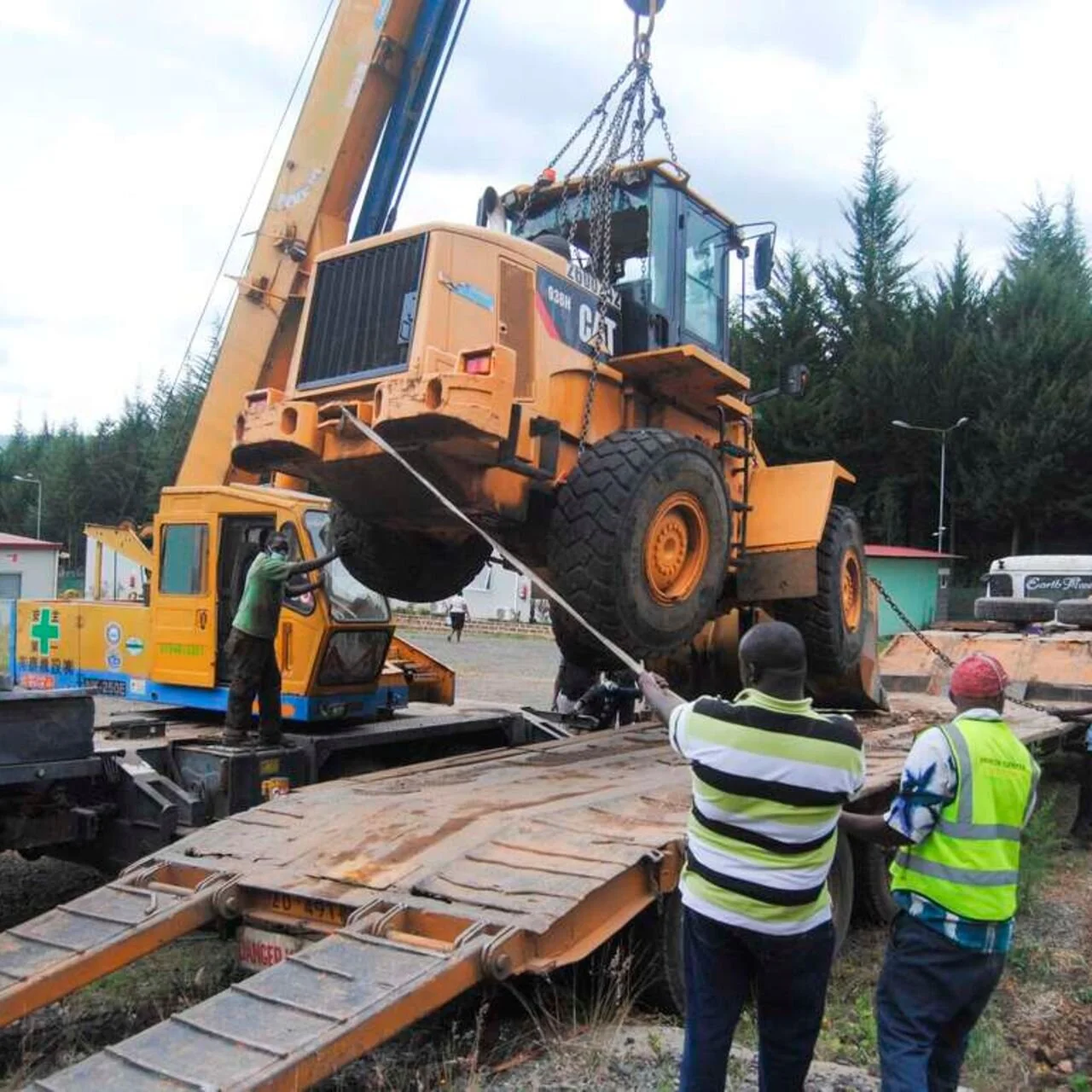 Kenya: Italian firms cite Uhuru-Ruto power fights in botched dams tender