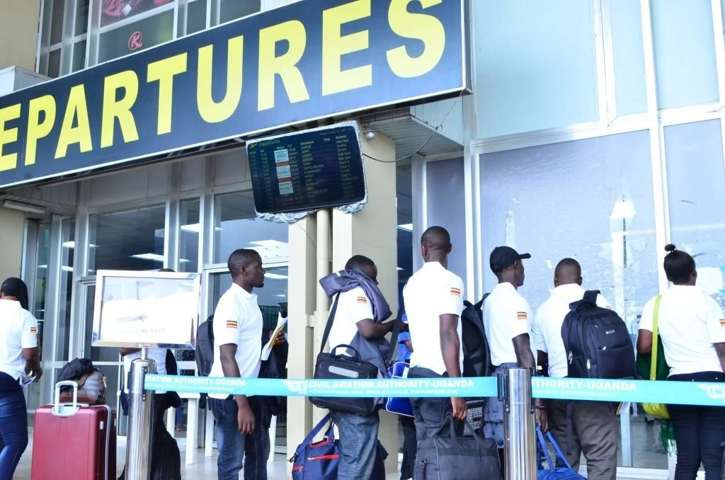 12,000 Ugandans leave for Middle East every year in search of jobs