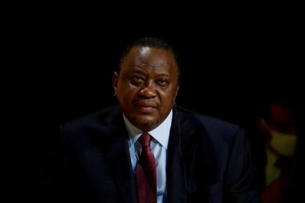 Kenya president offers job to illegal gun makers